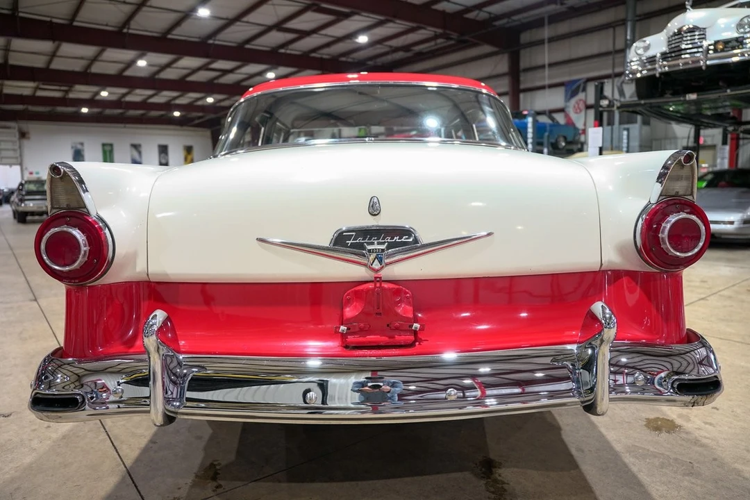 1956 Ford Fairlane 2nd Gen - Image 7 of 12