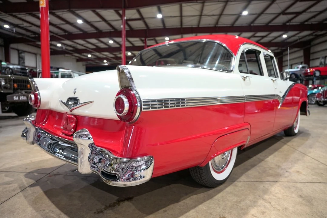1956 Ford Fairlane 2nd Gen - Image 8 of 12