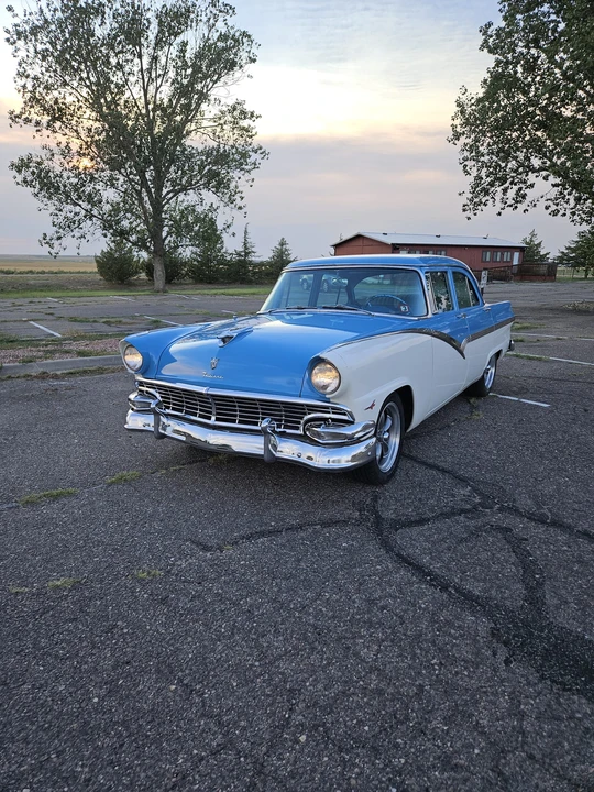 1956 Ford Fairlane 1st Gen - Image 3 of 31