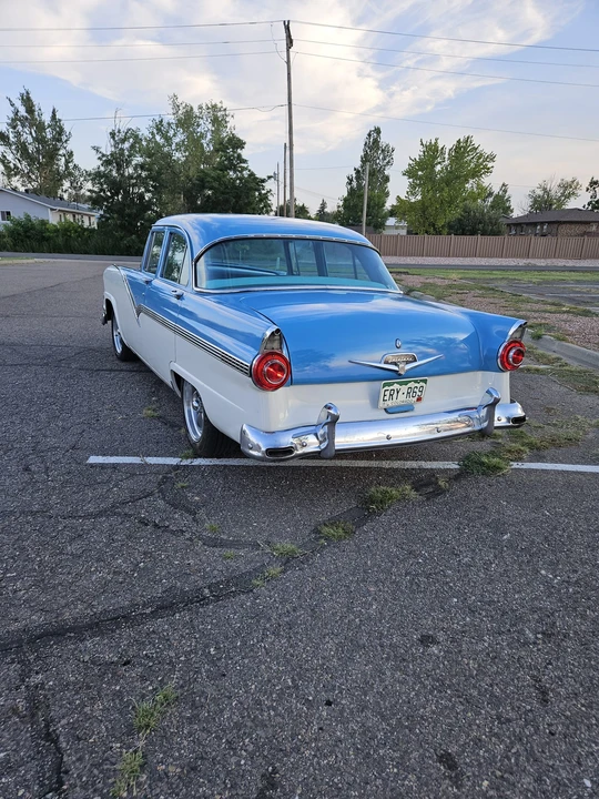 1956 Ford Fairlane 1st Gen - Image 6 of 31