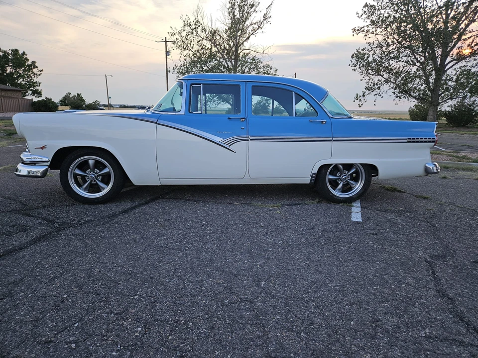 1956 Ford Fairlane 1st Gen - Image 5 of 31