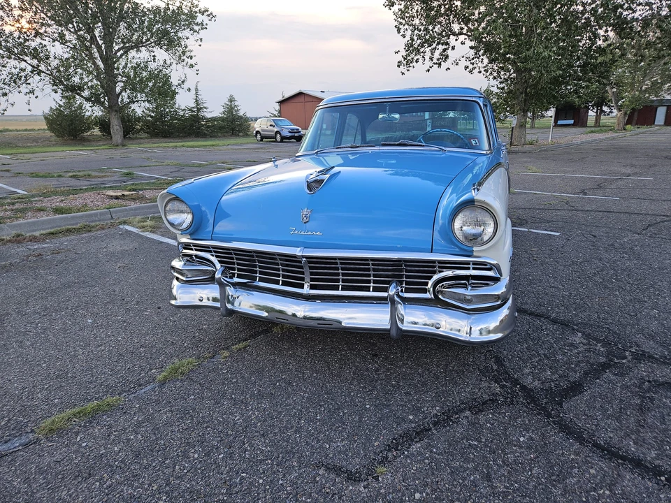 1956 Ford Fairlane 1st Gen - Image 2 of 31