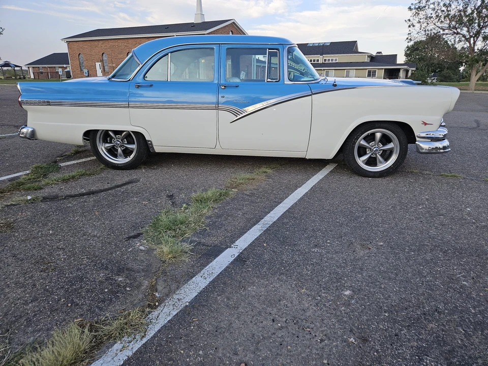 1956 Ford Fairlane 1st Gen - Image 9 of 31