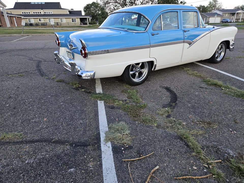 1956 Ford Fairlane 1st Gen - Image 8 of 31