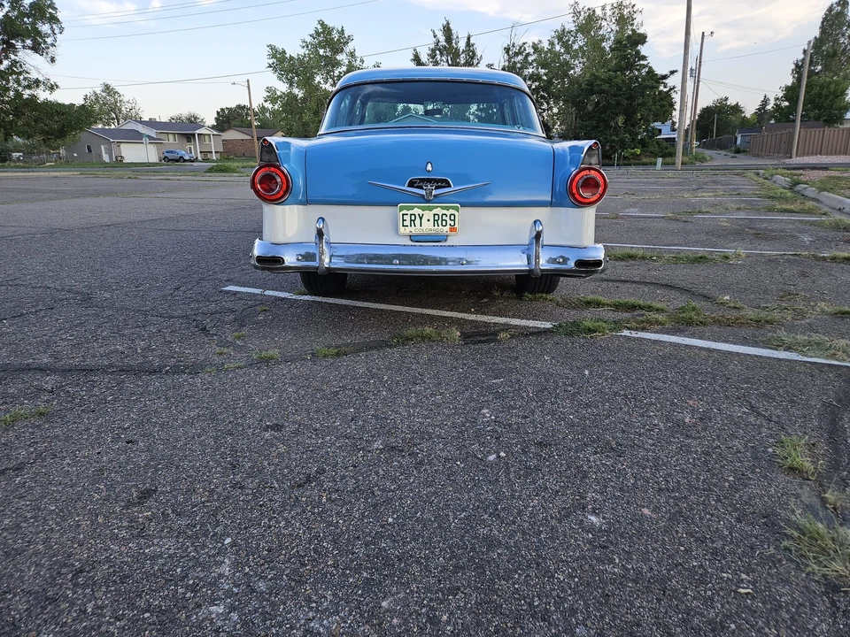 1956 Ford Fairlane 1st Gen - Image 7 of 31