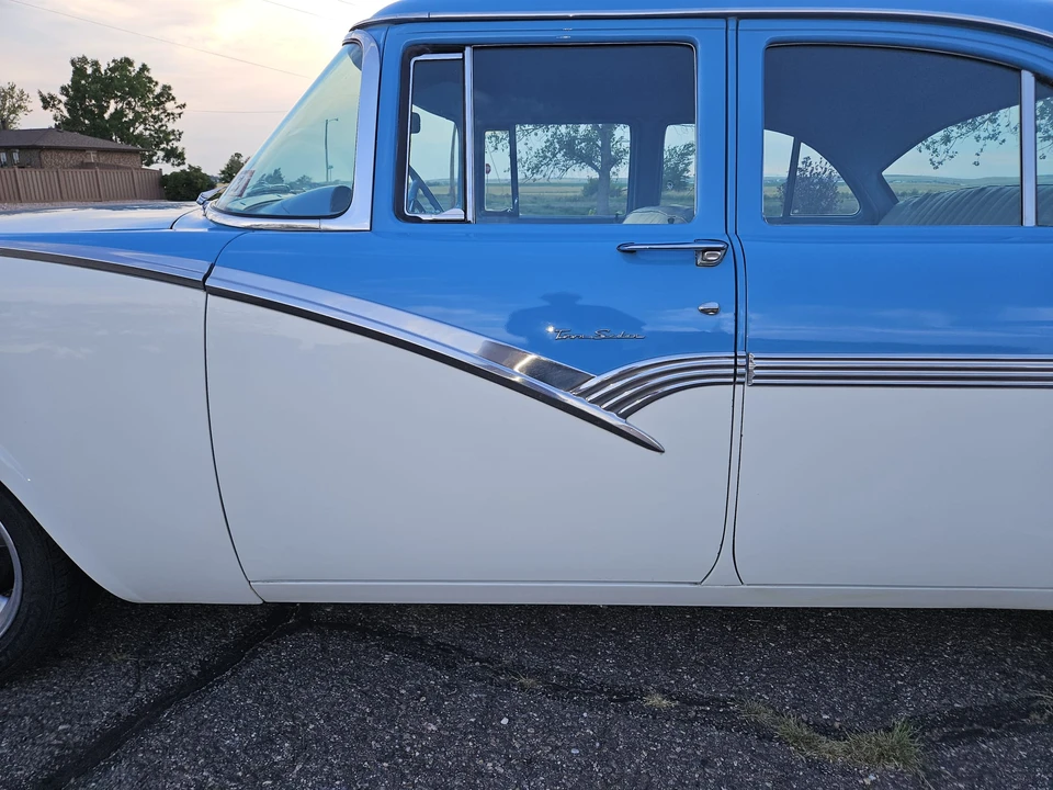 1956 Ford Fairlane 1st Gen - Image 16 of 31