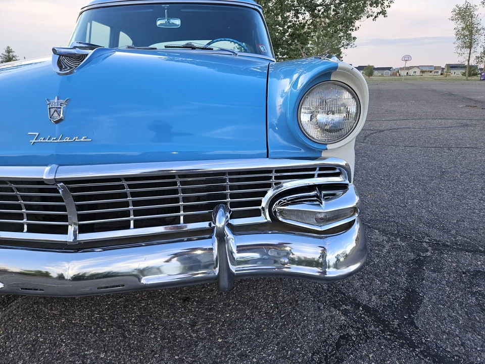 1956 Ford Fairlane 1st Gen - Image 13 of 31