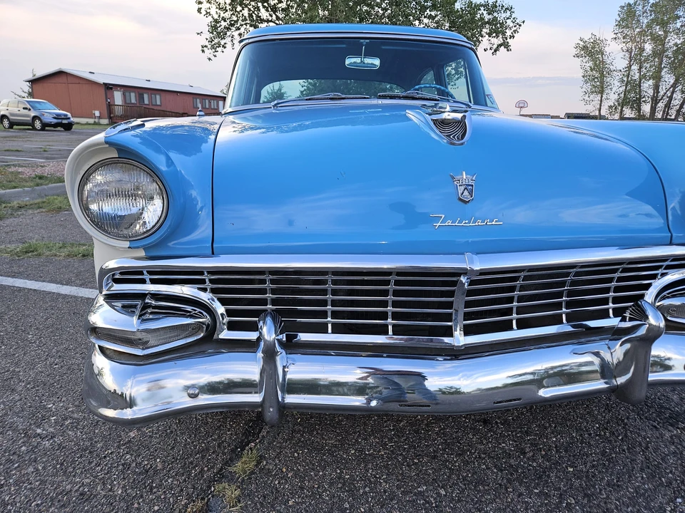 1956 Ford Fairlane 1st Gen - Image 12 of 31