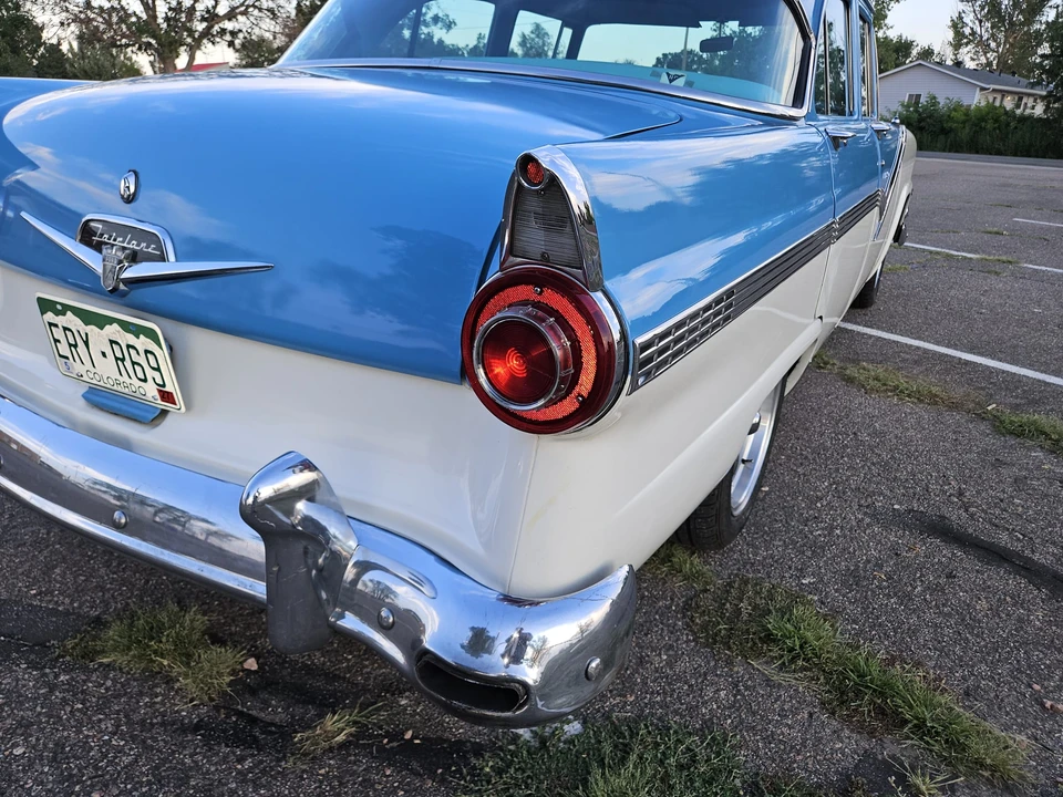 1956 Ford Fairlane 1st Gen - Image 21 of 31
