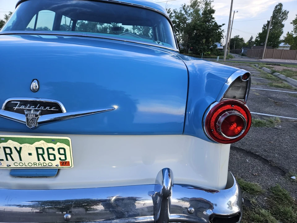 1956 Ford Fairlane 1st Gen - Image 20 of 31