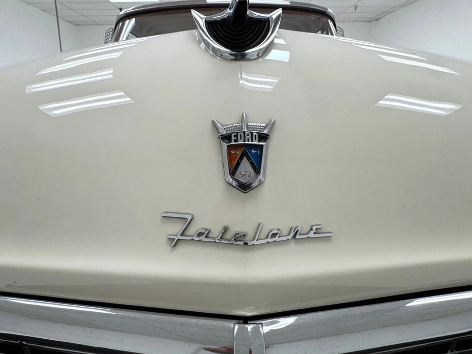 1956 Ford Fairlane 1st Gen - Image 10 of 31