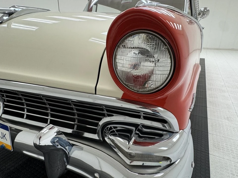 1956 Ford Fairlane 1st Gen - Image 12 of 31