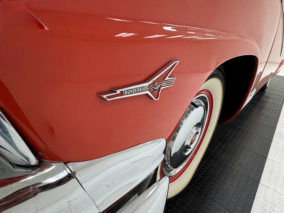 1956 Ford Fairlane 1st Gen - Image 13 of 31