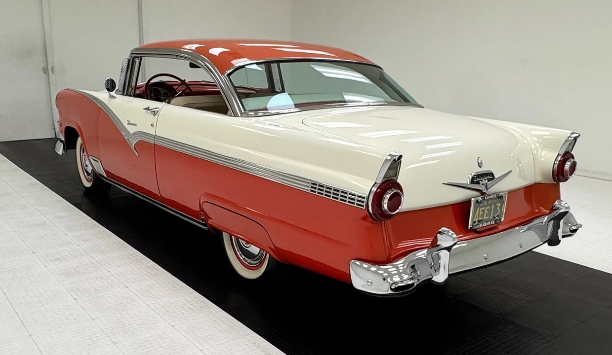 1956 Ford Fairlane 1st Gen - Image 3 of 31