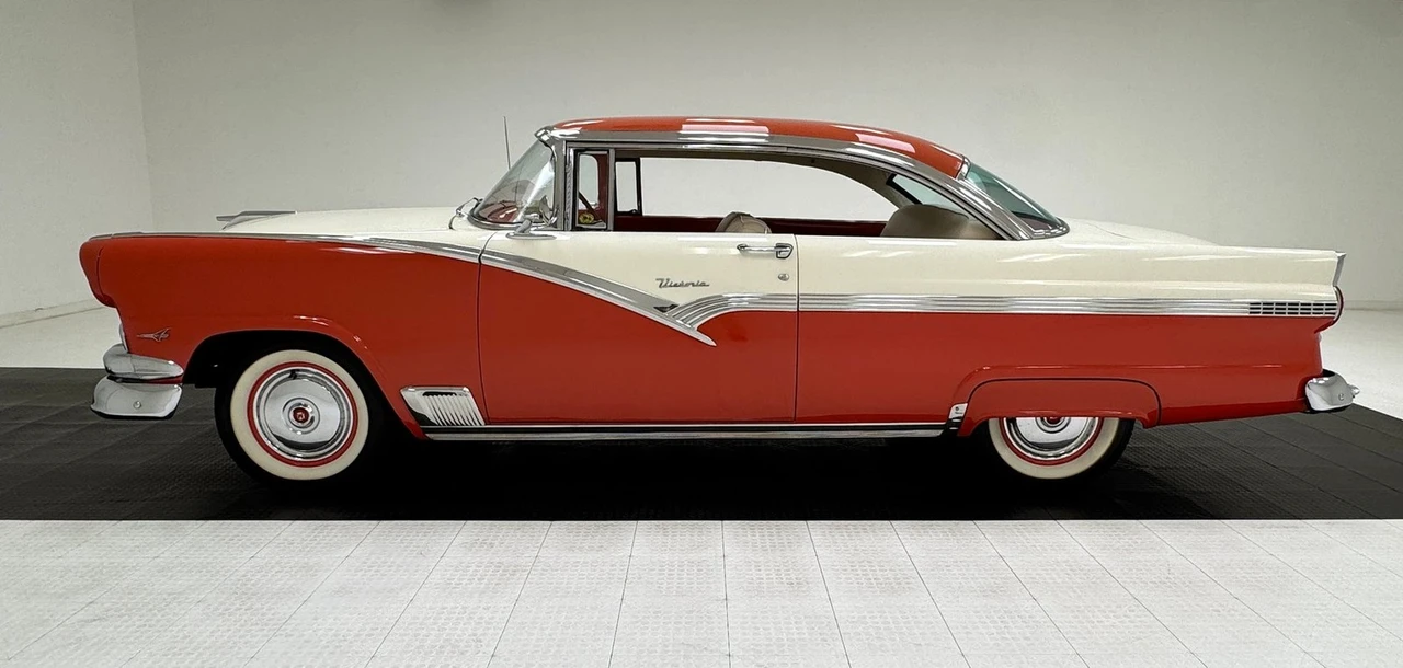 1956 Ford Fairlane 1st Gen - Image 2 of 31