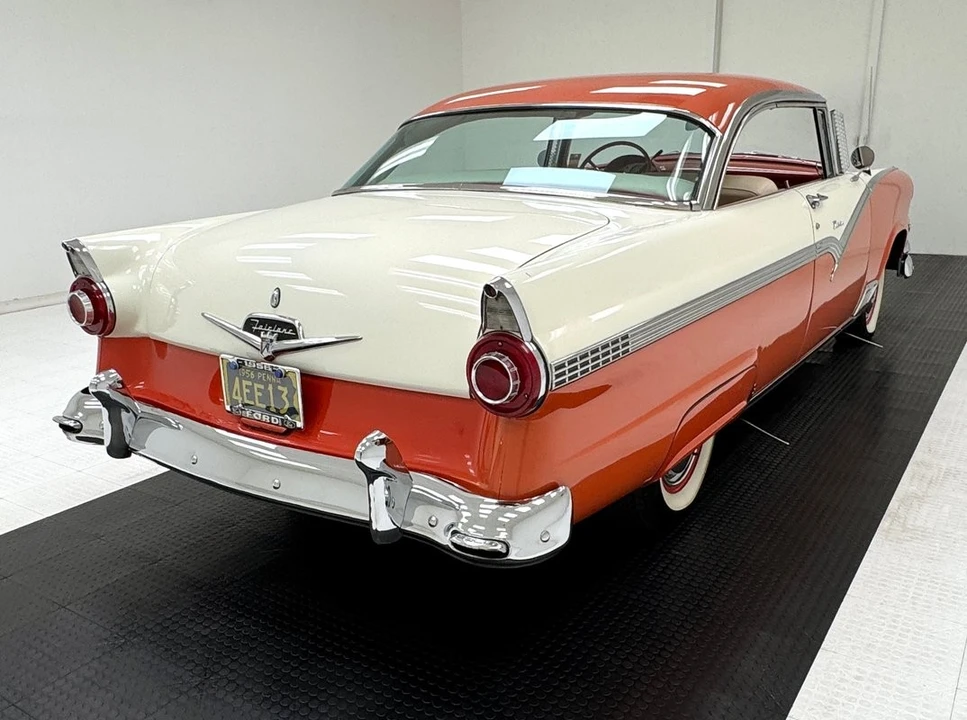1956 Ford Fairlane 1st Gen - Image 5 of 31