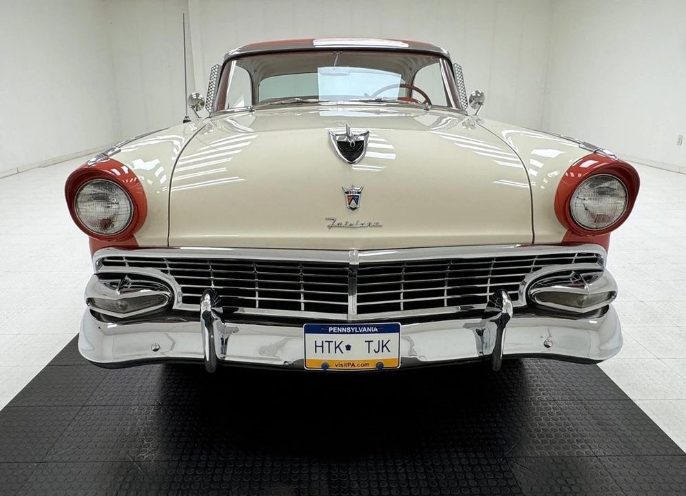 1956 Ford Fairlane 1st Gen - Image 8 of 31