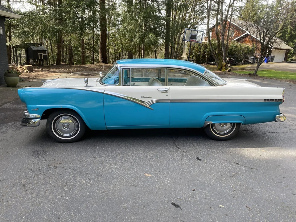 1956 Ford Fairlane 1st Gen - Image 2 of 31
