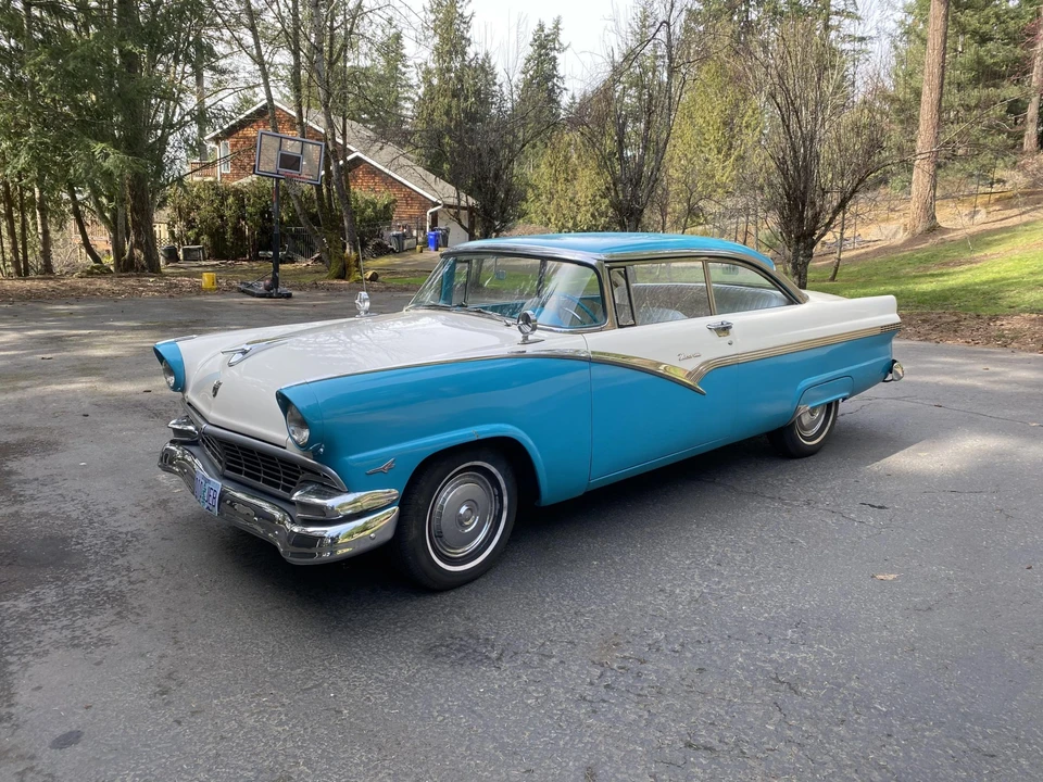 1956 Ford Fairlane 1st Gen - Image 3 of 31