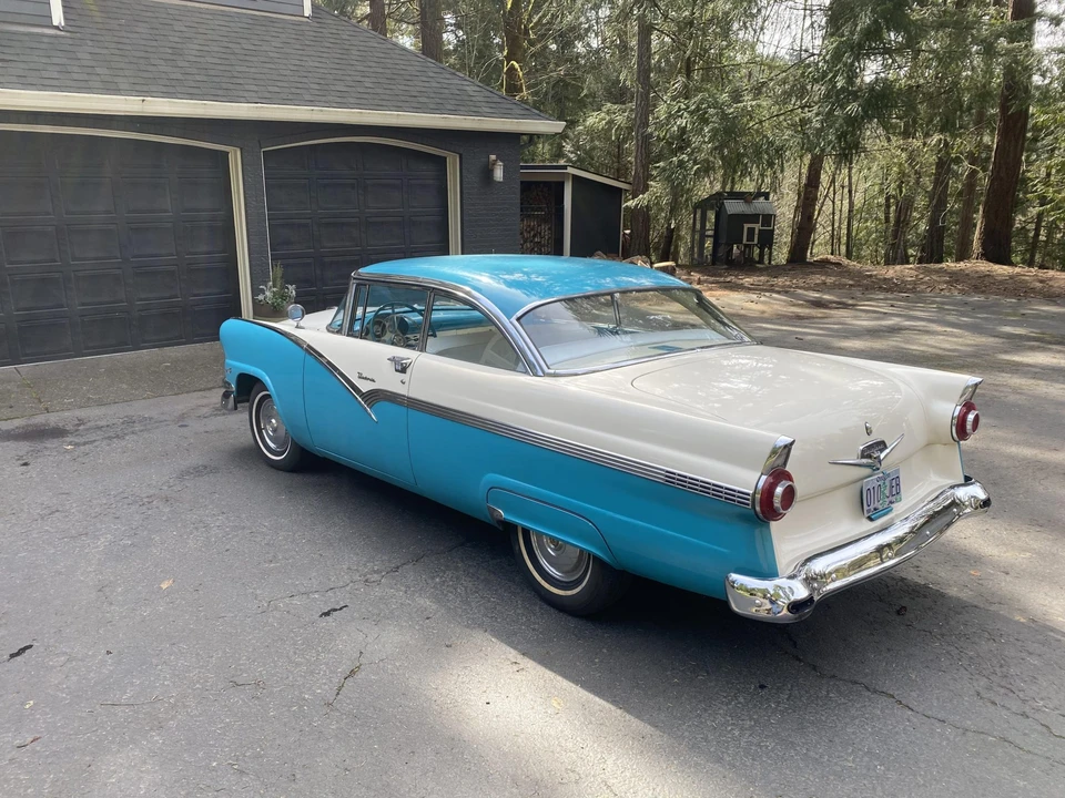 1956 Ford Fairlane 1st Gen - Image 12 of 31
