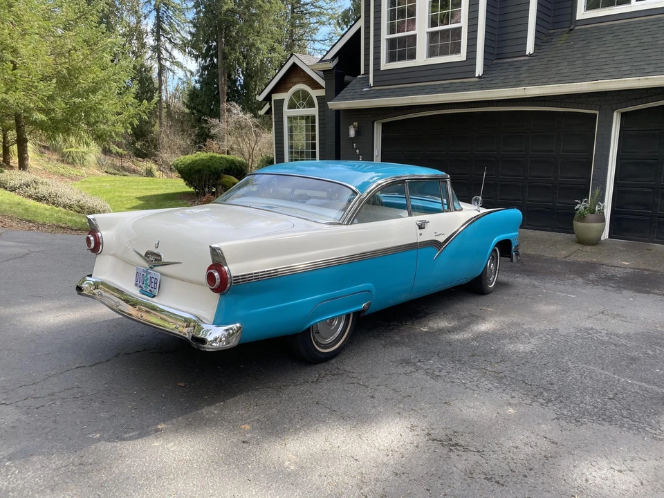 1956 Ford Fairlane 1st Gen - Image 10 of 31