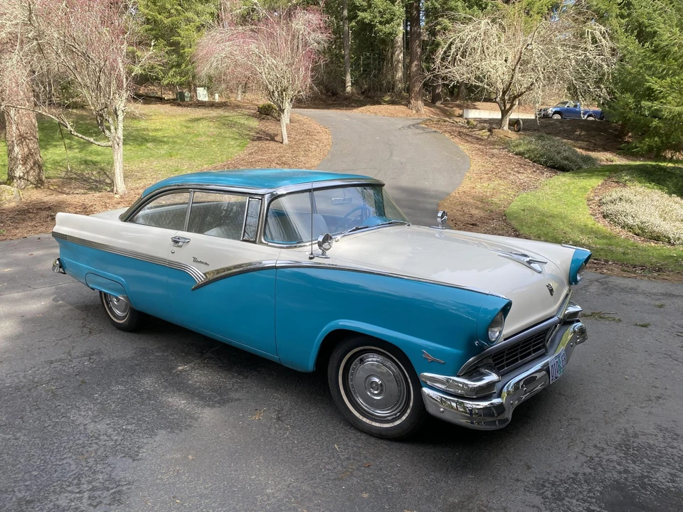 1956 Ford Fairlane 1st Gen - Image 7 of 31