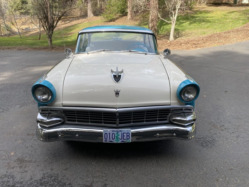 1956 Ford Fairlane 1st Gen - Image 5 of 31