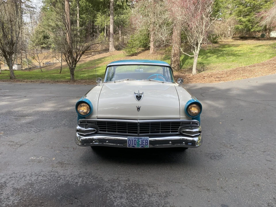 1956 Ford Fairlane 1st Gen - Image 4 of 31
