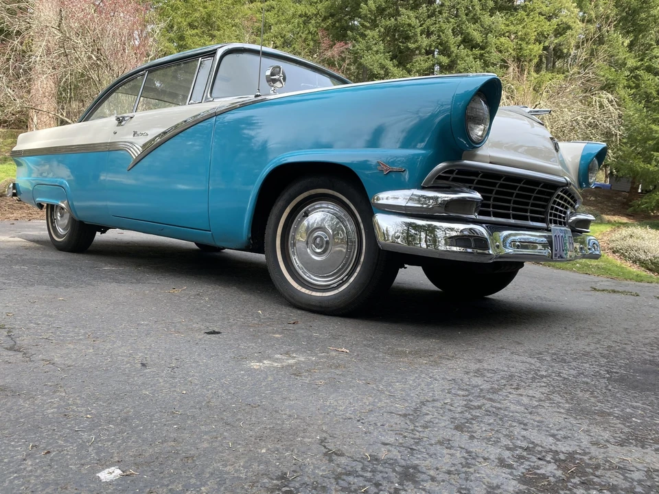 1956 Ford Fairlane 1st Gen - Image 8 of 31