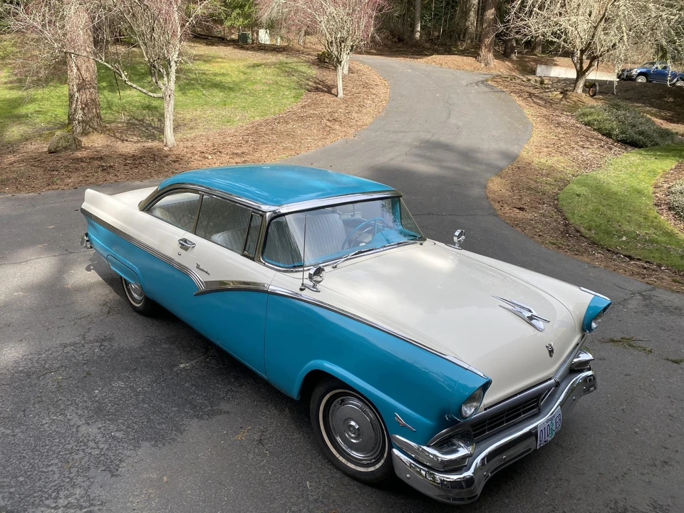 1956 Ford Fairlane 1st Gen - Image 6 of 31