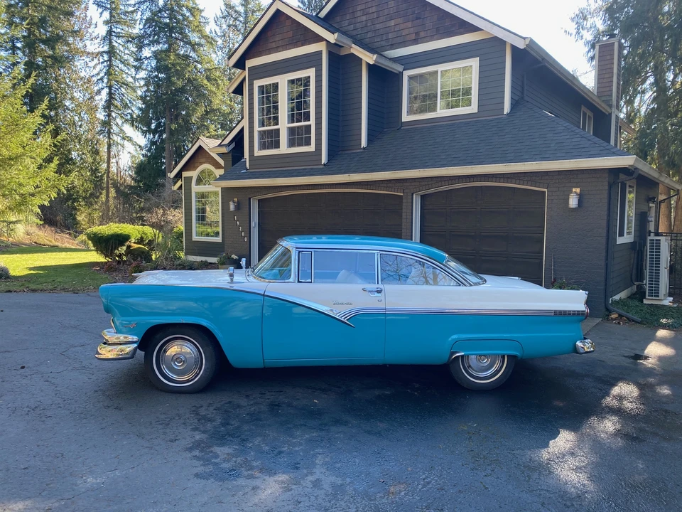 1956 Ford Fairlane 1st Gen - Image 13 of 31