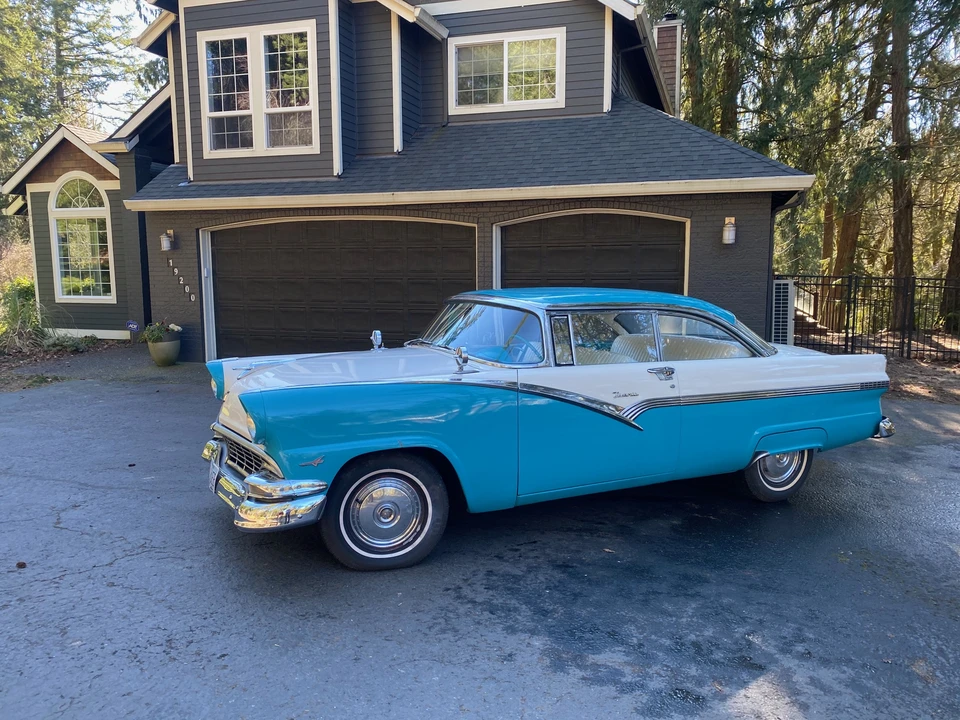 1956 Ford Fairlane 1st Gen - Image 15 of 31