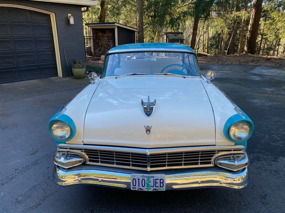 1956 Ford Fairlane 1st Gen - Image 18 of 31