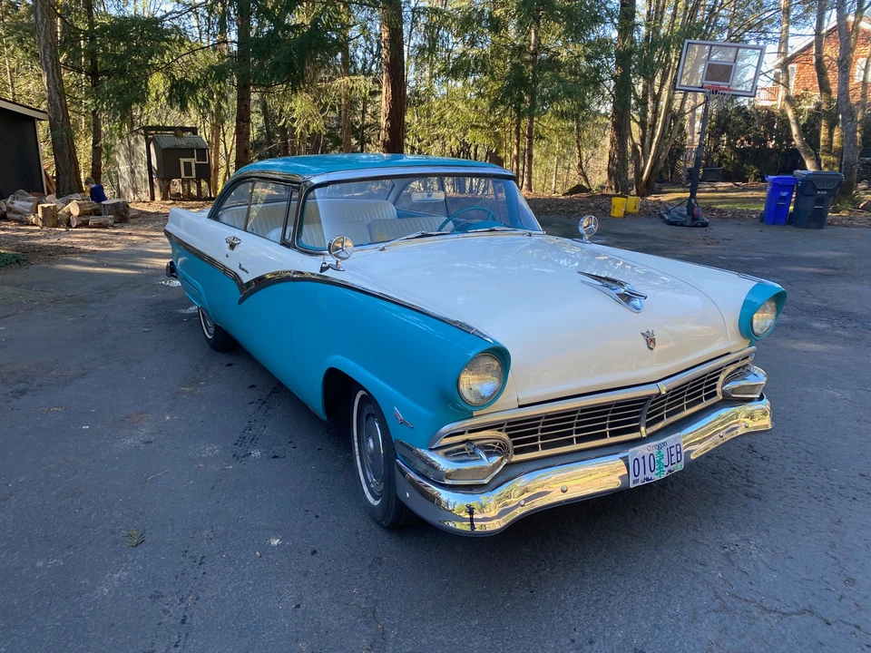 1956 Ford Fairlane 1st Gen - Image 19 of 31