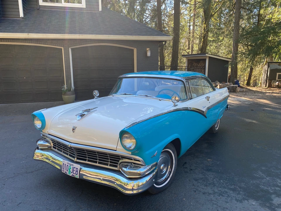1956 Ford Fairlane 1st Gen - Image 16 of 31