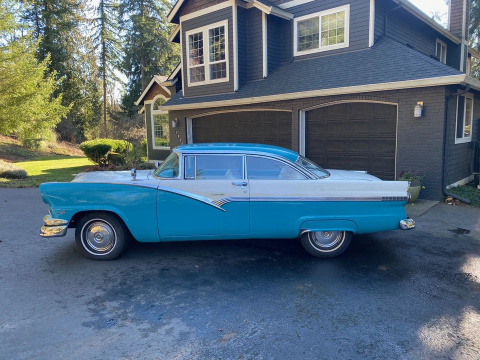 1956 Ford Fairlane 1st Gen - Image 14 of 31