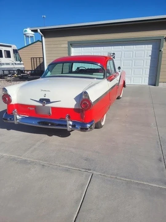 1956 Ford Fairlane 1st Gen - Image 17 of 18