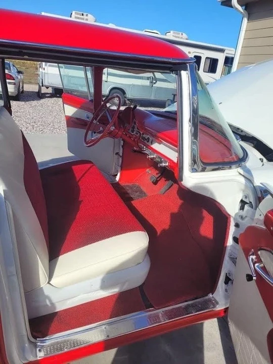 1956 Ford Fairlane 1st Gen - Image 9 of 18