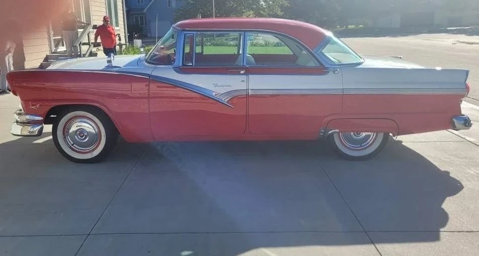 1956 Ford Fairlane 1st Gen - Image 18 of 18