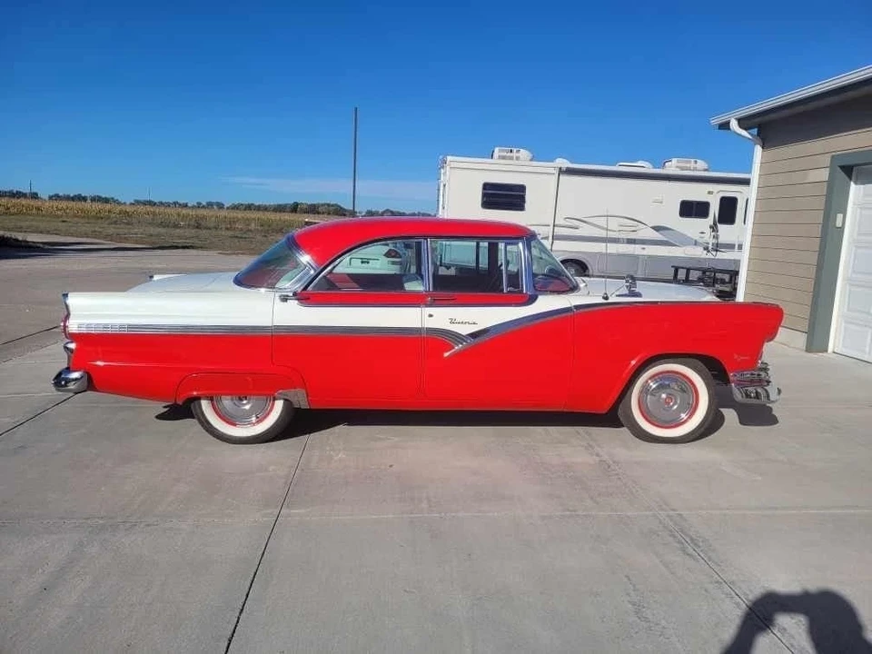 1956 Ford Fairlane 1st Gen - Image 3 of 18