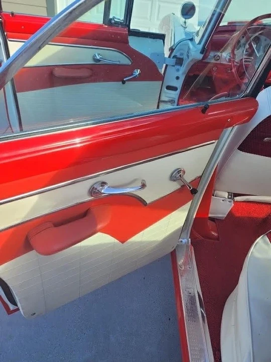1956 Ford Fairlane 1st Gen - Image 13 of 18