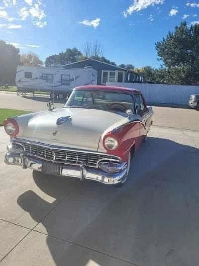 1956 Ford Fairlane 1st Gen - Image 5 of 18