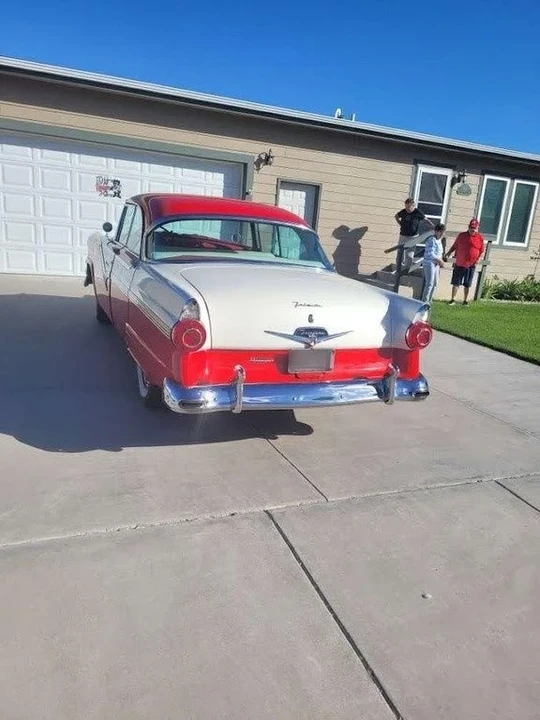 1956 Ford Fairlane 1st Gen - Image 4 of 18