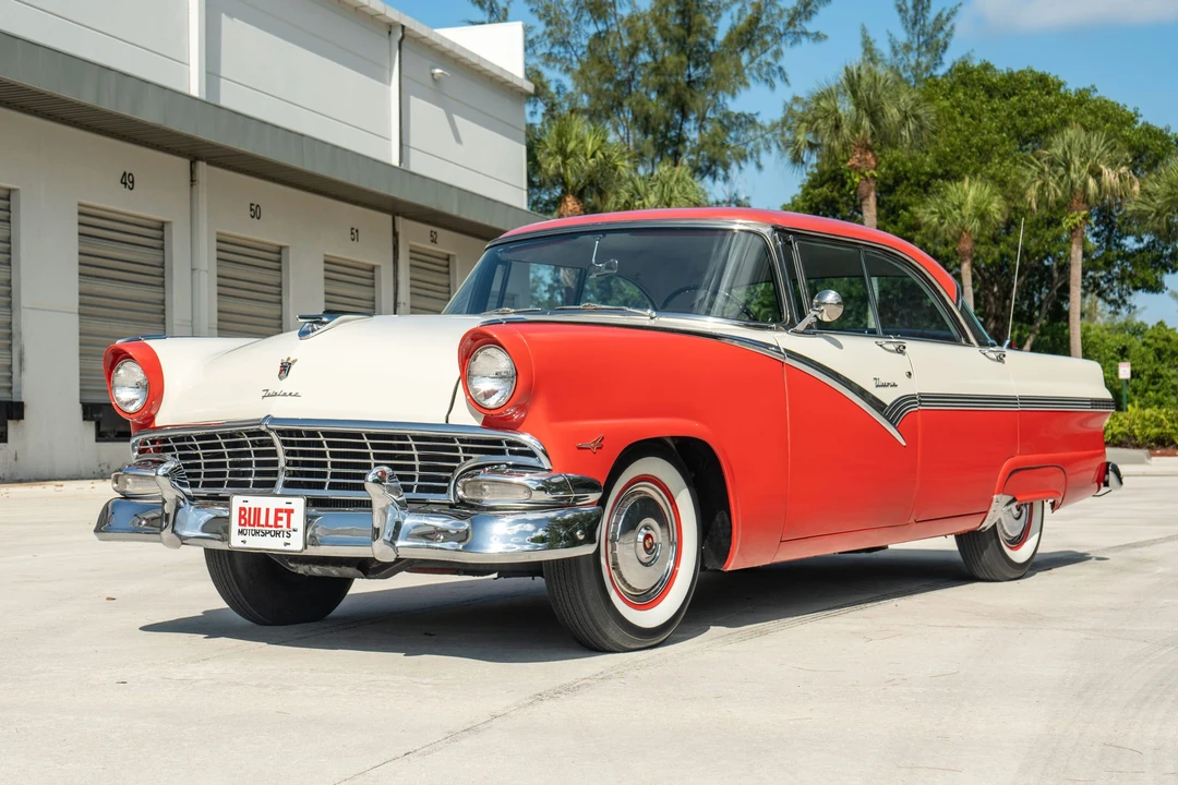 1956 Ford Fairlane 1st Gen - Image 3 of 31