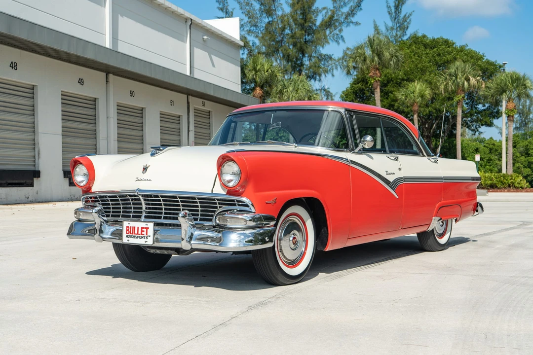 1956 Ford Fairlane 1st Gen - Image 4 of 31