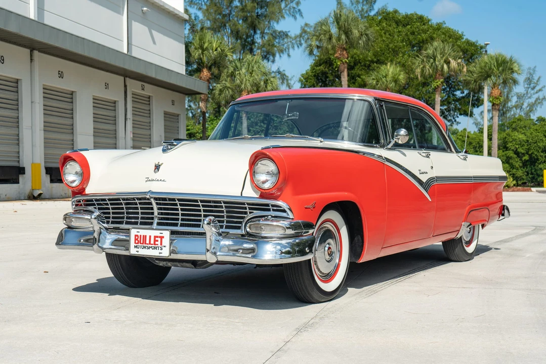 1956 Ford Fairlane 1st Gen - Image 2 of 31