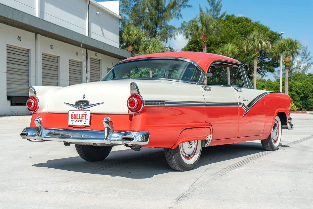 1956 Ford Fairlane 1st Gen - Image 8 of 31