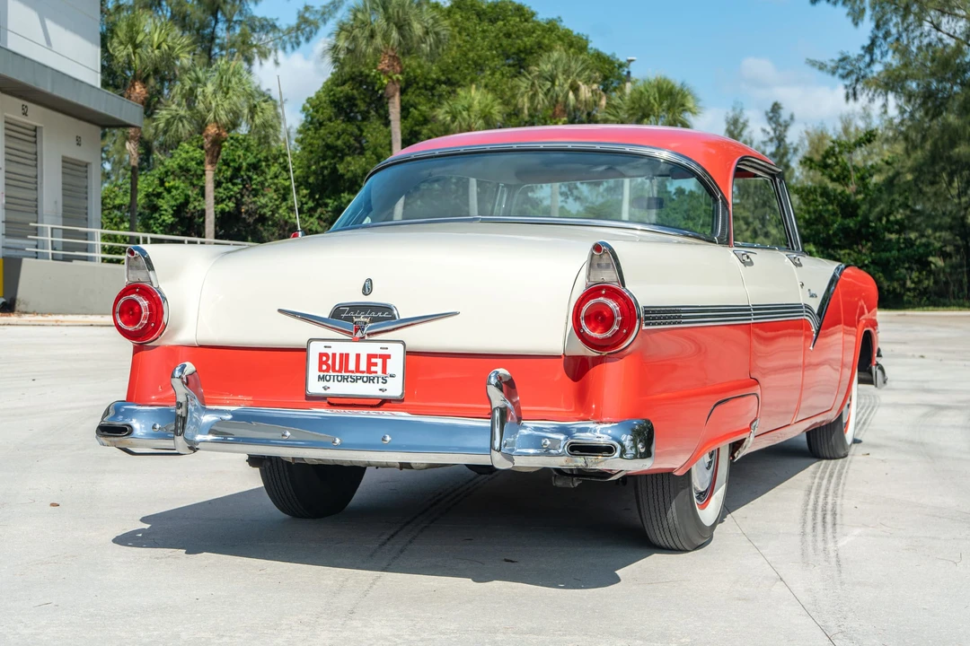 1956 Ford Fairlane 1st Gen - Image 7 of 31