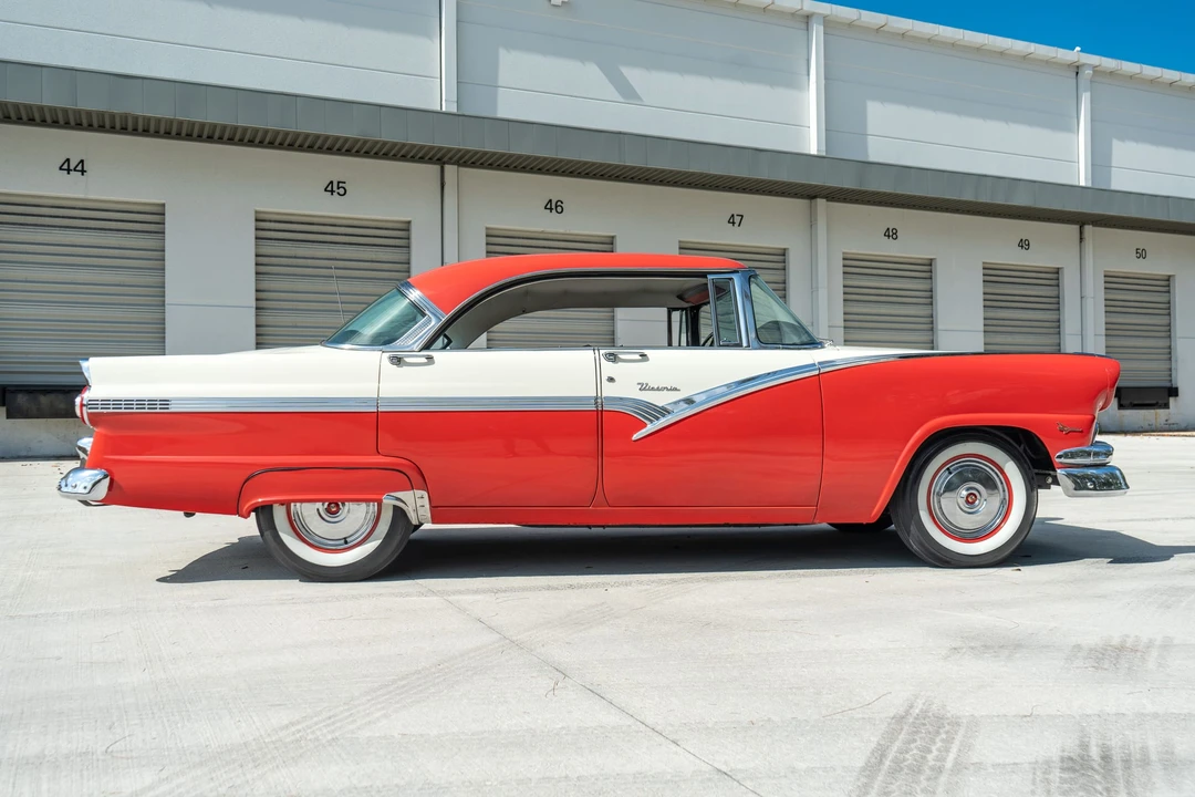 1956 Ford Fairlane 1st Gen - Image 9 of 31