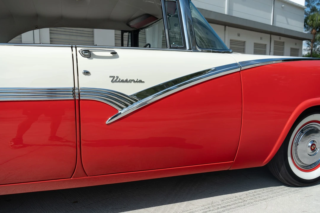 1956 Ford Fairlane 1st Gen - Image 20 of 31